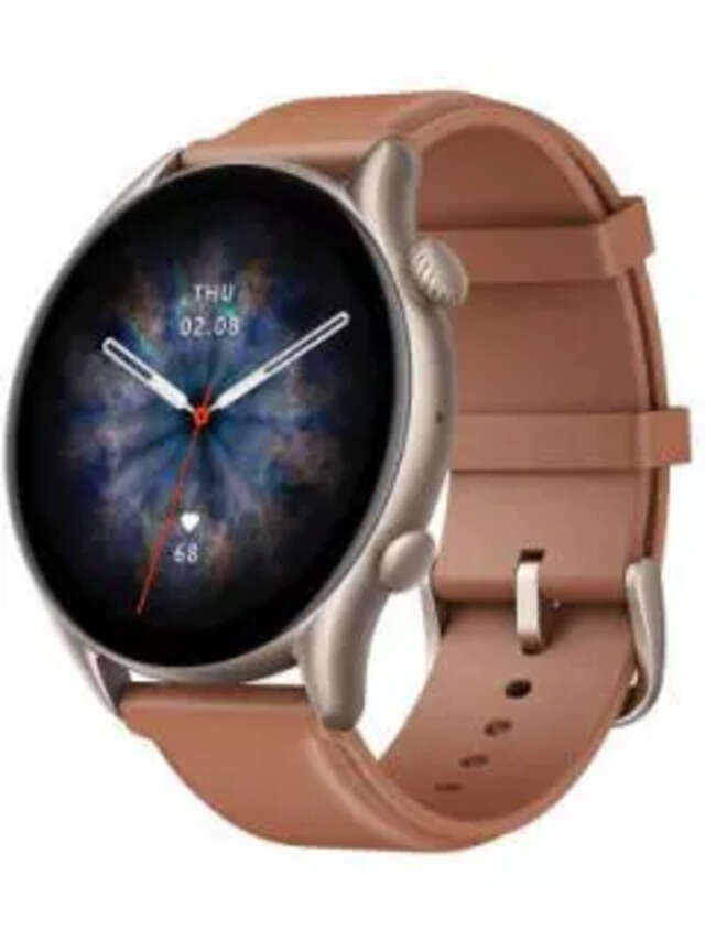amazfit gtr launch date