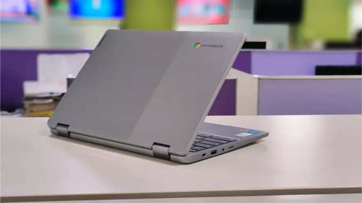 Lenovo Chromebook Flex 3i review: Gets the job done