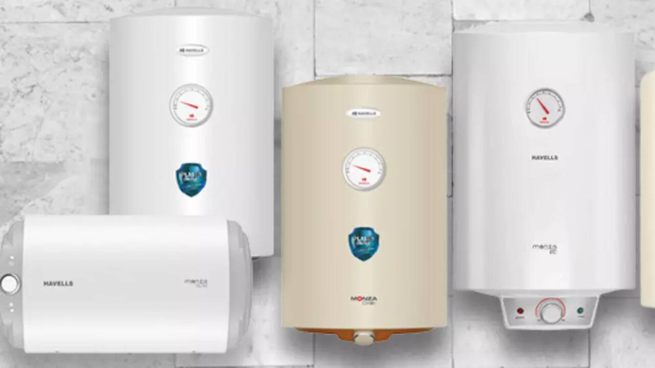 Amazon Great Indian Festival Sale: 20L+ water heaters from Bajaj, Racold,  Crompton and other brands under Rs 10,000 | Gadgets Now