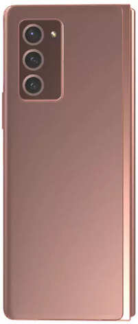 Samsung Galaxy Z Fold 2 5G (256 GB Storage, 12 MP Camera) Price