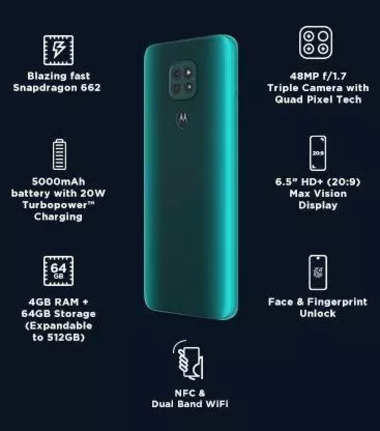 nfc moto g9 play