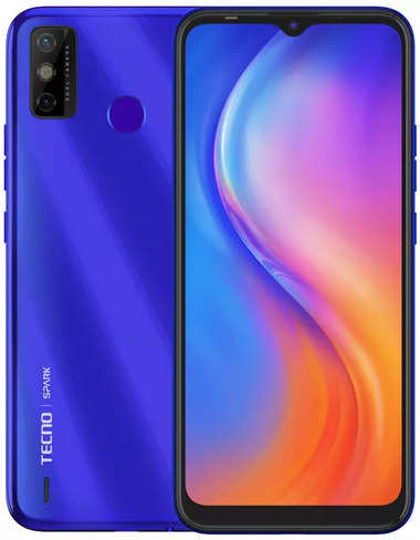 tecno spark 6 go 2021