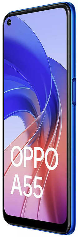 OPPO A55 4G (50 MP Camera, 64 GB Storage) Price and features