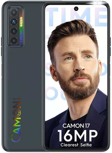 camon 17 pro 6gb ram