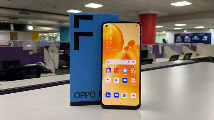 Oppo F19s review: Decent performance, good battery life