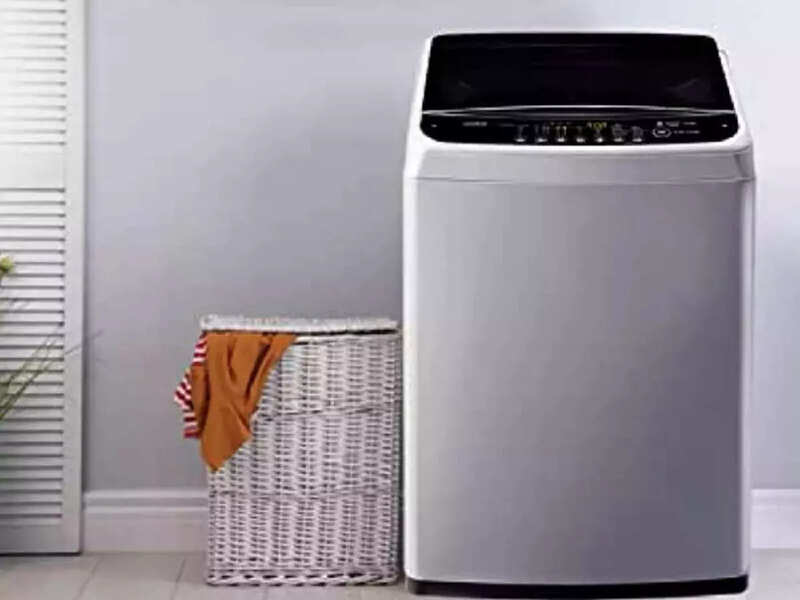 Fully Automatic Top Loading Washing Machines With 6 Kg and 6.5 Kgs