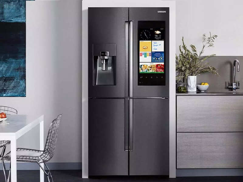 Large Capacity SideBySide Refrigerators With InBuilt Inverters