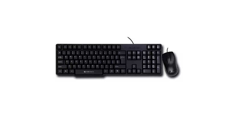 cheapest keyboard and mouse combo