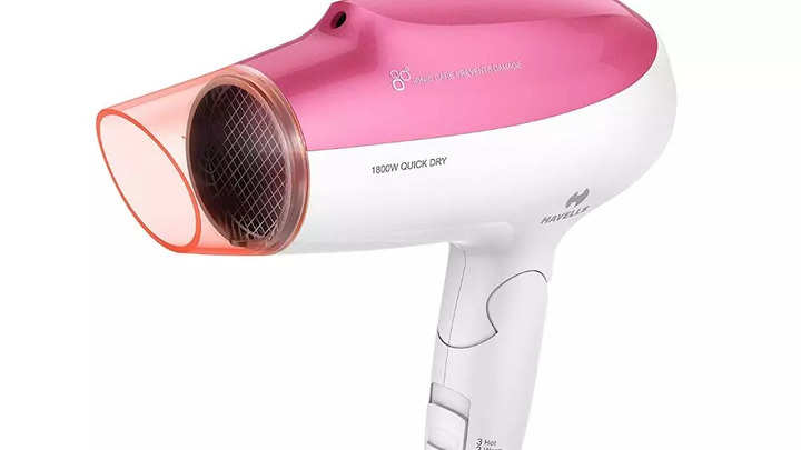 Foldable hair dryers that are easy to store