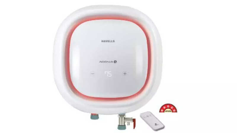 Amazon Grand Finale Days: Geysers with remote control and WiFi connectivity  selling with up to 43% discount | Gadgets Now
