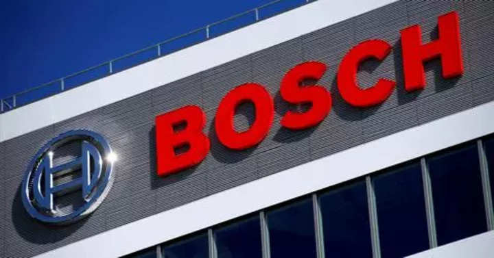 Bosch to invest more than 400 mln eur in chip production
