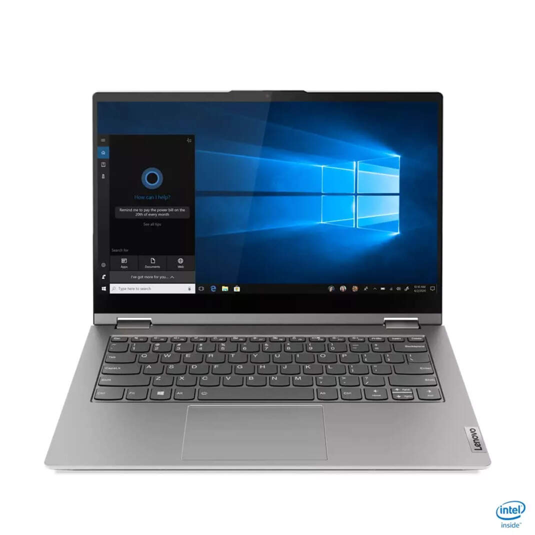 LENOVO THINKBOOK 14s YOGA HYBRIDE i7-1165G7 16Go 1To SSD TACTILE WIN 11 AZERTY