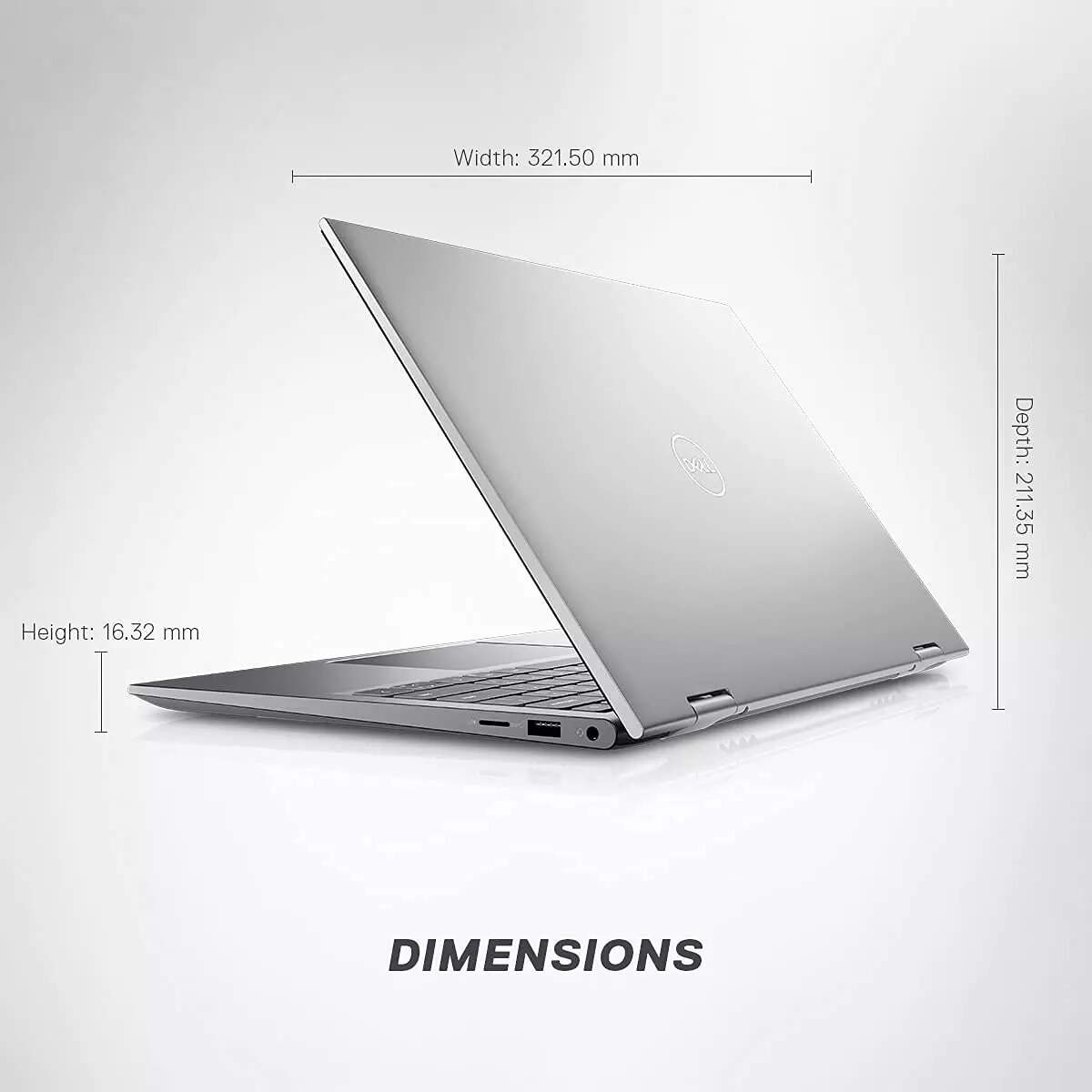 Dell Inspiron 5410 Laptop Intel Core i3 