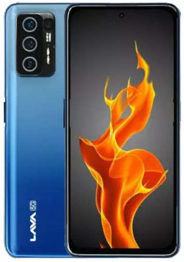 lava agni 5g vs redmi note 10 pro