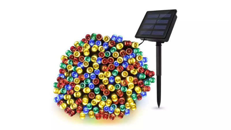 solar light for diwali