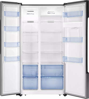 bpl side by side refrigerator review