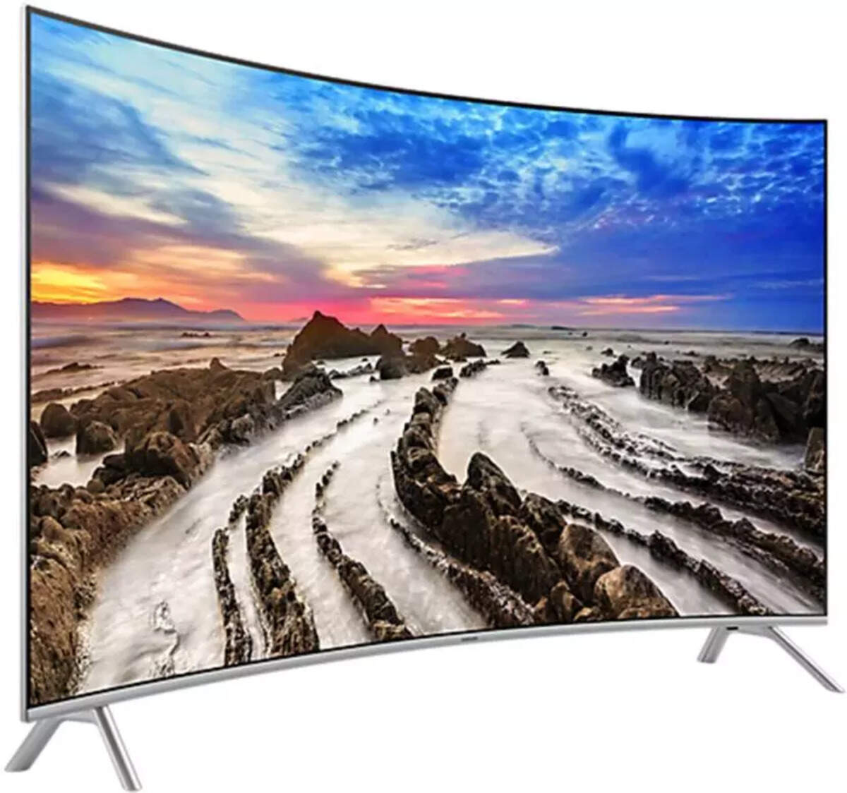 Samsung Series 7 Ultra HD (4K) Curved 