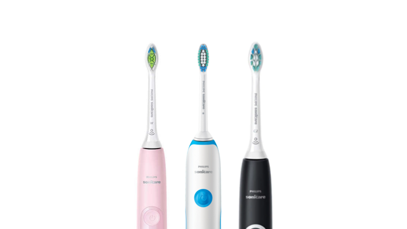 Things to remember when buying your first electric toothbrush