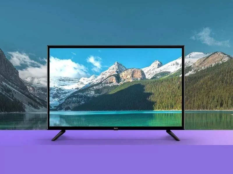 Redmi Smart Tv 32 Inch LED HD Ready 