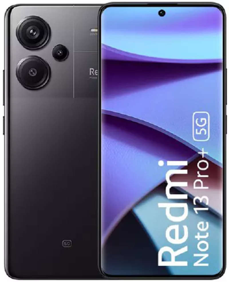 (Unlocked) Xiaomi Redmi Note 13 Pro Plus 5G Dual Sim 512GB  Purple (16GB RAM) - China Version- Full phone specifications