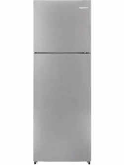 Amazon Basics Double Door 345 Litres 2 Star Refrigerator AB2019RF006