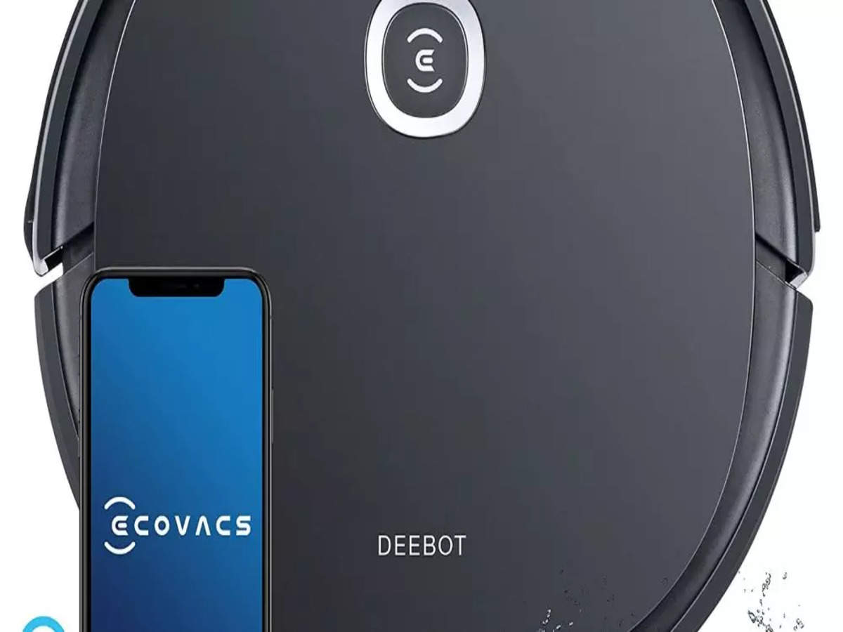 Ecovacs DEEBOT Control and Helper Robotic Vacuum - Microsoft Apps