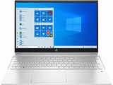 HP Pavilion 15-eg1000TU Laptop 11th Gen Intel Core i5- 1155G7/8GB/512GB SSD/Windows 11