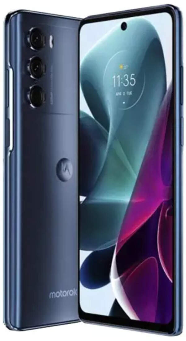 Motorola Edge S30 5G Photo Gallery and Official Pictures