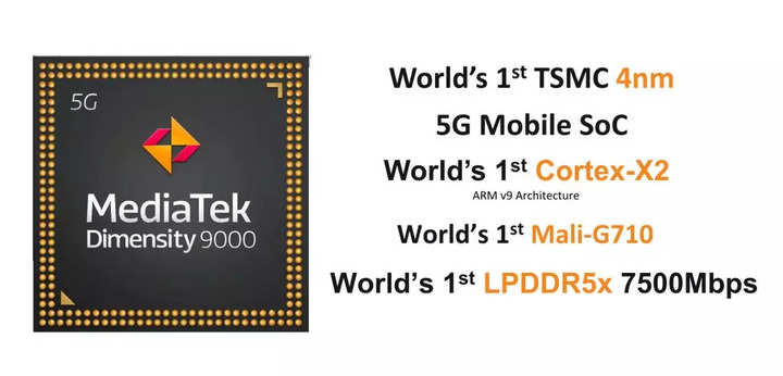 MediaTek eyes premium Android phone market with new 5G chip
