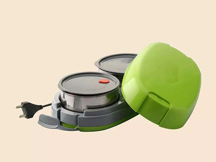 Electric lunch boxes that’ll heat up your food anywhere