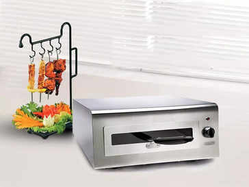 Electric Tandoors for a healthy and cost-effective cooking - Times of India