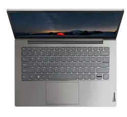 Lenovo Laptop Intel core i3 11th Gen-1115G4/8GB/1TB HDD/Windows 10 - 82KAA025IH