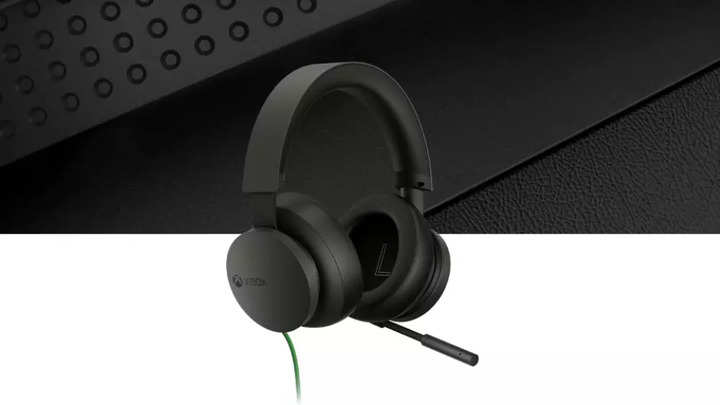 Xbox Stereo headset with 3.5mm audio jack and Dolby Atmos launched in India