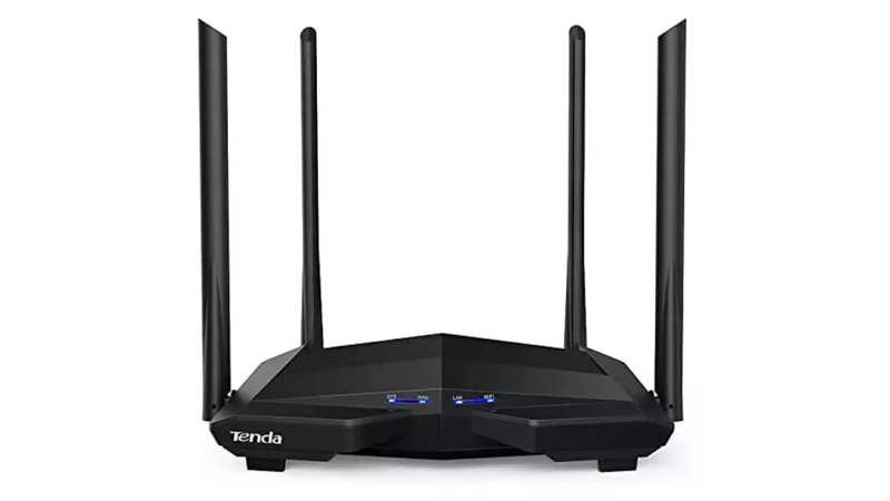 Wi Fi: Wi-Fi routers that supports dual internet bandwidth