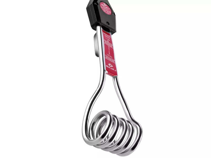 Immersion heaters with an autoshutoff feature for safety & convenience