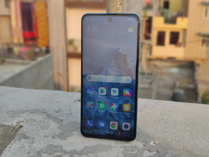 Redmi Note 11T 5G review: Jack of all trades