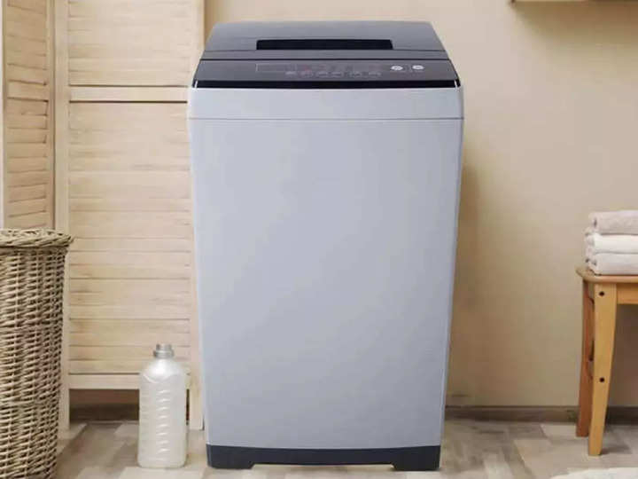Top Loading Washing Machines With 10 KG Capacity: Popular Picks For Big Families