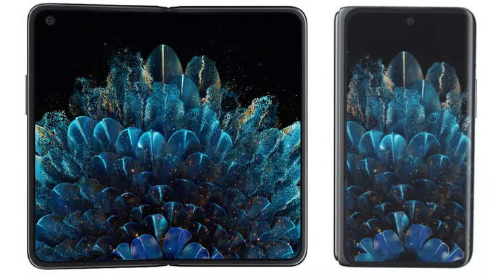 Oppo Find N foldable smartphone launched: Here’s what it offers