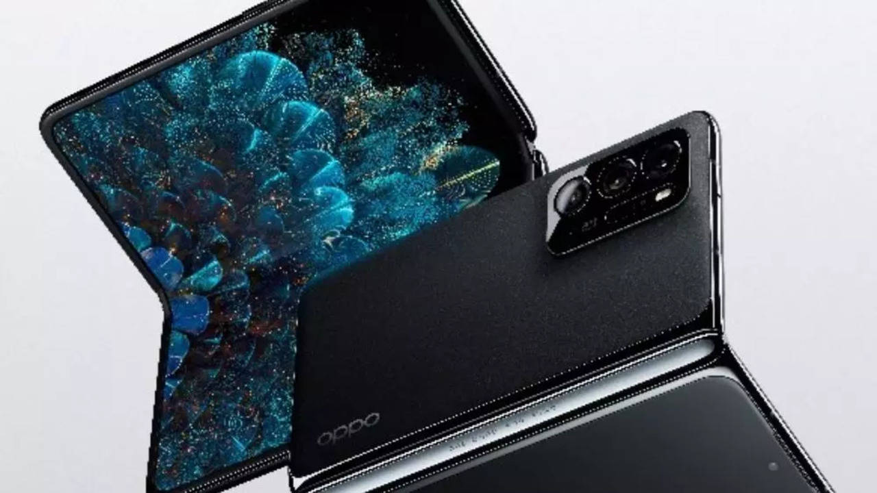 oppo foldable phone release date