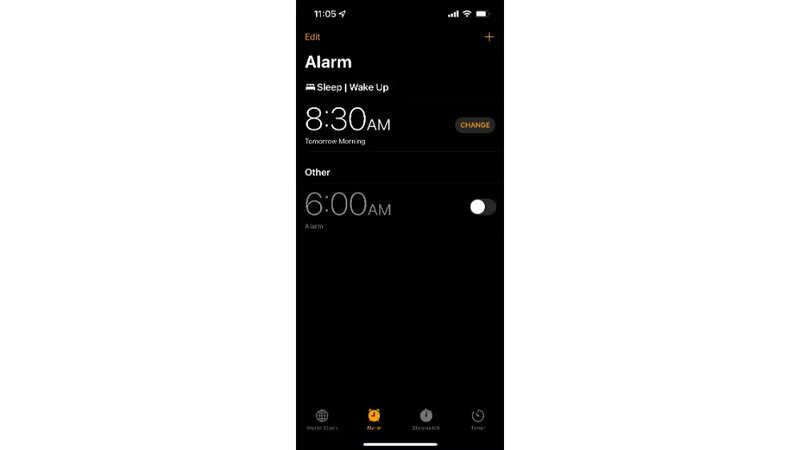 How to set alarm on iPhones running on iOS 15 without using the ...