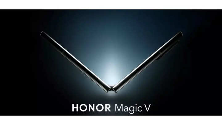 Honor releases the teaser for its first foldable phone ‘Magic V’