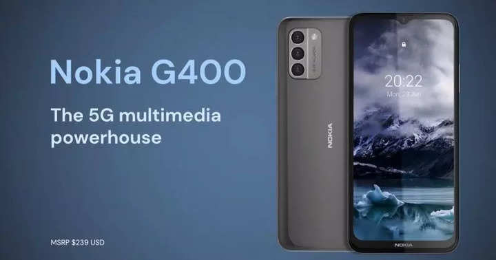 Nokia brings C100, C200, G100 and G400: Price and specs