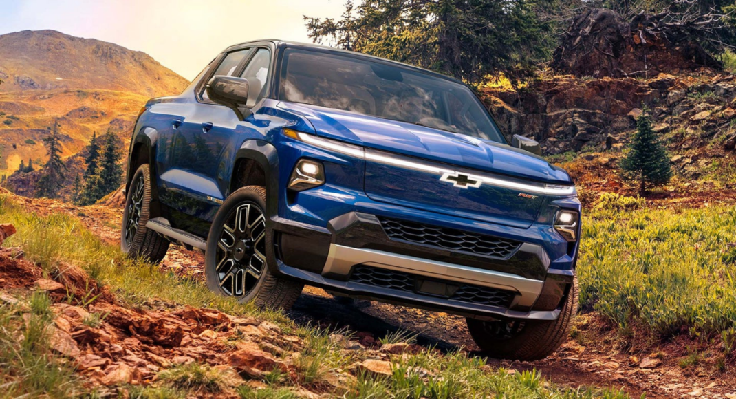 General Motors unveils electric Silverado, its topselling truck TOI Auto