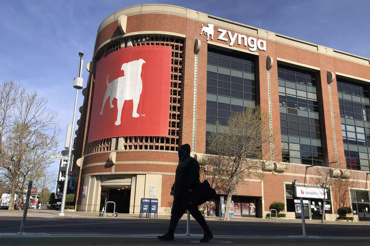 GTA maker Take-Two Interactive buys Zynga in $12.7 billion deal