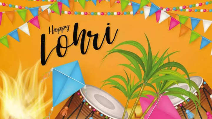 Happy Lohri 2022: How to download and send WhatsApp Stickers, Wishes, Quotes