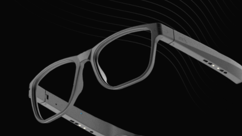 titan smart glasses