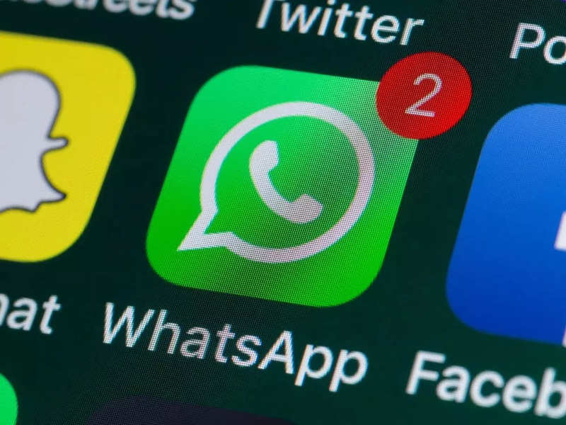How to use two WhatsApp accounts on your iPhone - Gadgets Now