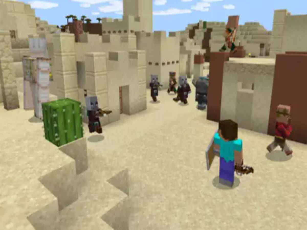 Minecraft Apps on Google Play Fleece Players Out of Big Money