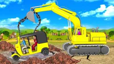 Jcb cartoon 2024 video tamil