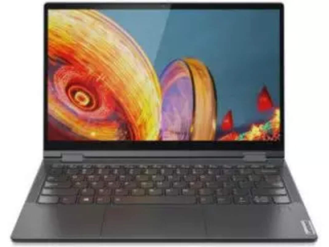 Lenovo Yoga C640 (81UE0085IN) Laptop (Core i5 10th Gen/8 GB/512 GB SSD ...